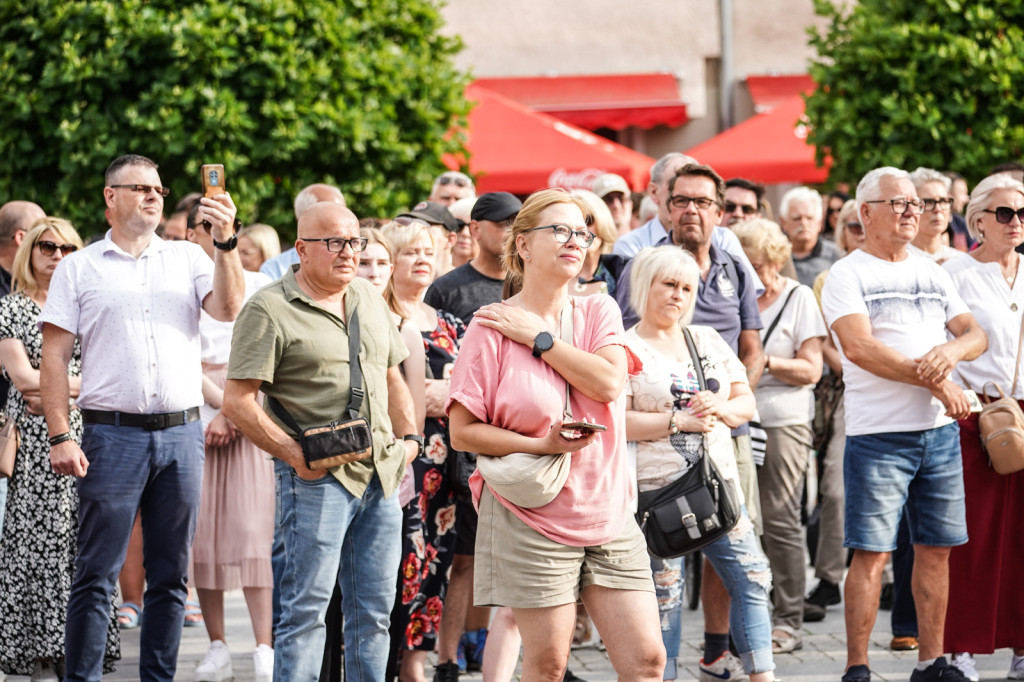 Koncert „Gramy dla Kuby” poruszył Szczecinek