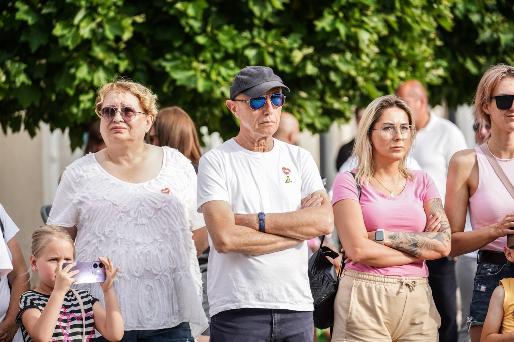 Koncert „Gramy dla Kuby” poruszył Szczecinek