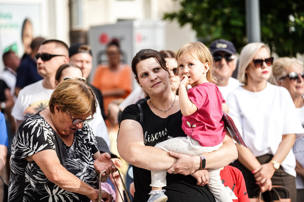Koncert „Gramy dla Kuby” poruszył Szczecinek