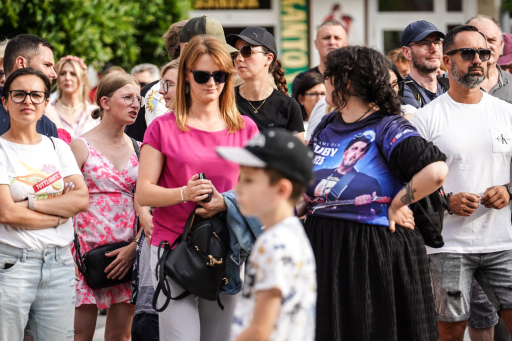 Koncert „Gramy dla Kuby” poruszył Szczecinek