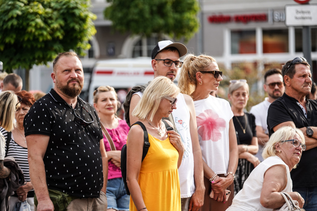 Koncert „Gramy dla Kuby” poruszył Szczecinek