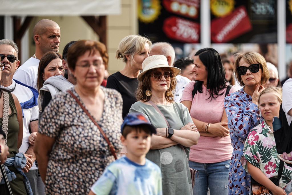 Koncert „Gramy dla Kuby” poruszył Szczecinek