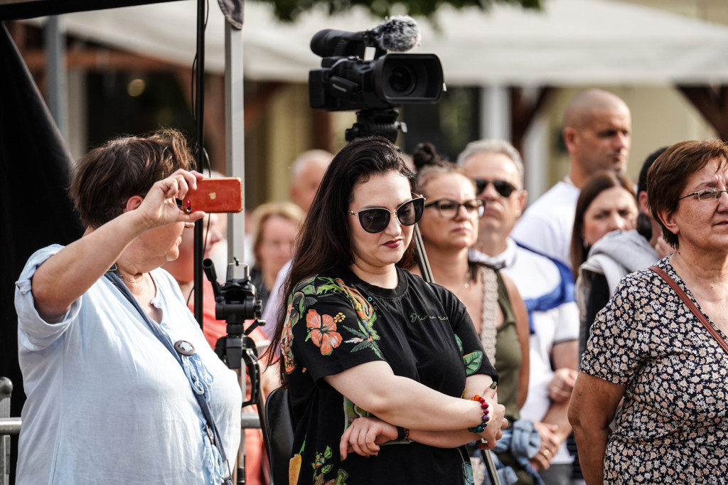Koncert „Gramy dla Kuby” poruszył Szczecinek