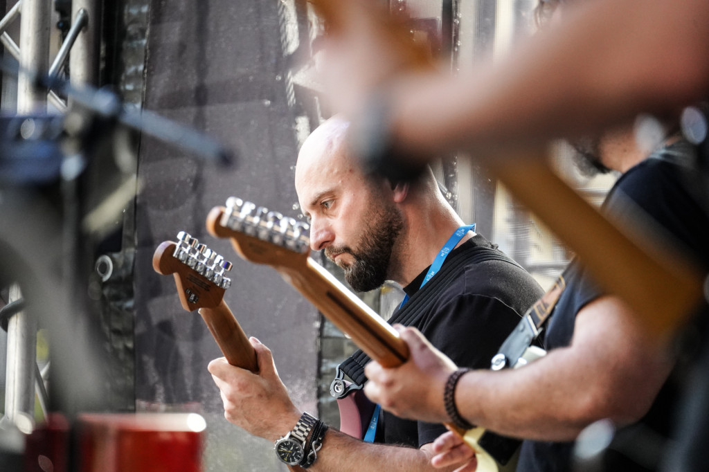 Koncert „Gramy dla Kuby” poruszył Szczecinek