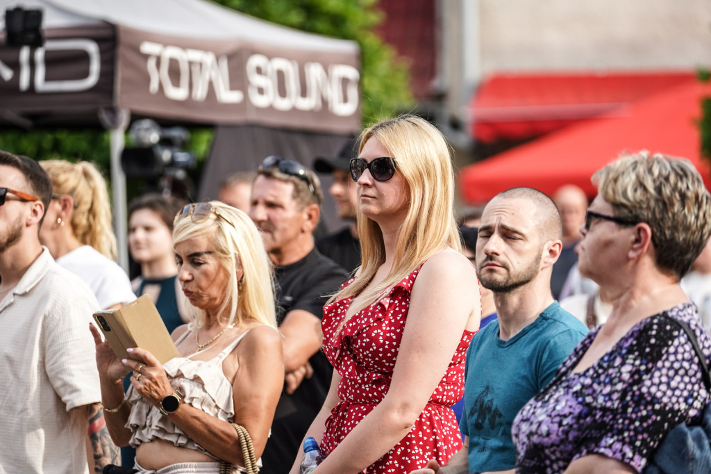 Koncert „Gramy dla Kuby” poruszył Szczecinek