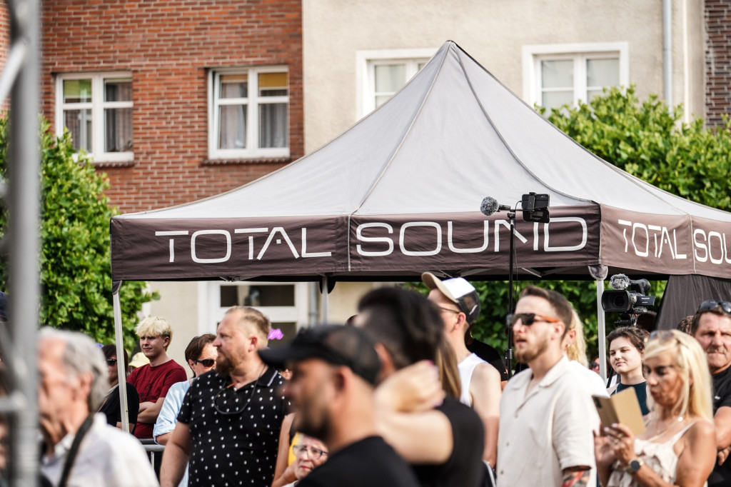 Koncert „Gramy dla Kuby” poruszył Szczecinek