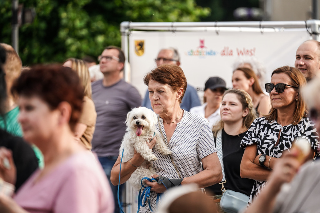 Koncert „Gramy dla Kuby” poruszył Szczecinek