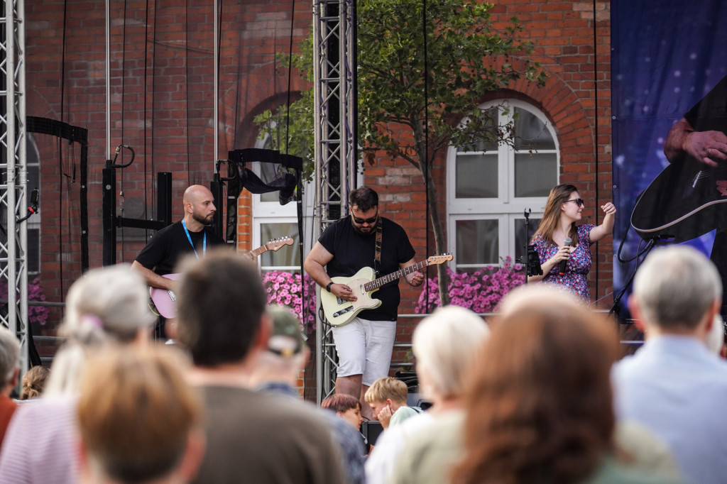 Koncert „Gramy dla Kuby” poruszył Szczecinek