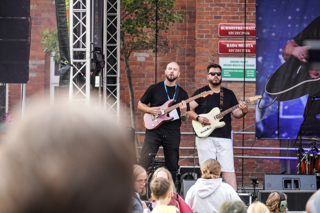 Koncert „Gramy dla Kuby” poruszył Szczecinek