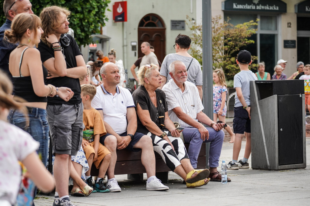 Koncert „Gramy dla Kuby” poruszył Szczecinek