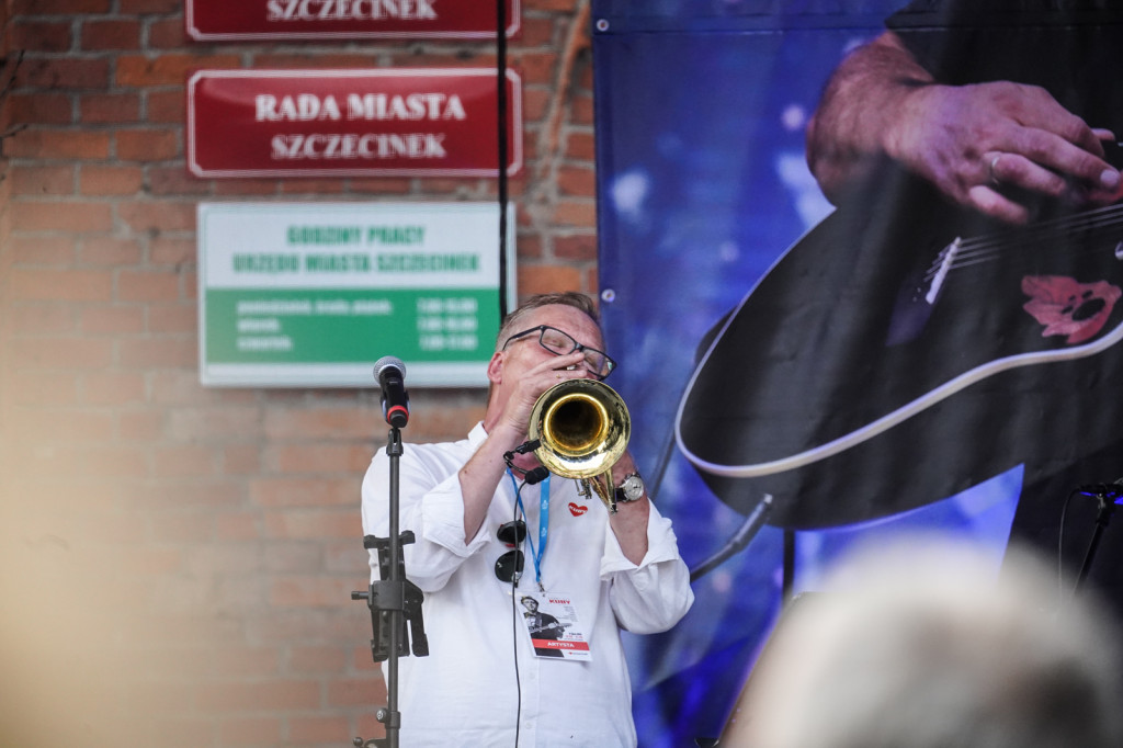 Koncert „Gramy dla Kuby” poruszył Szczecinek