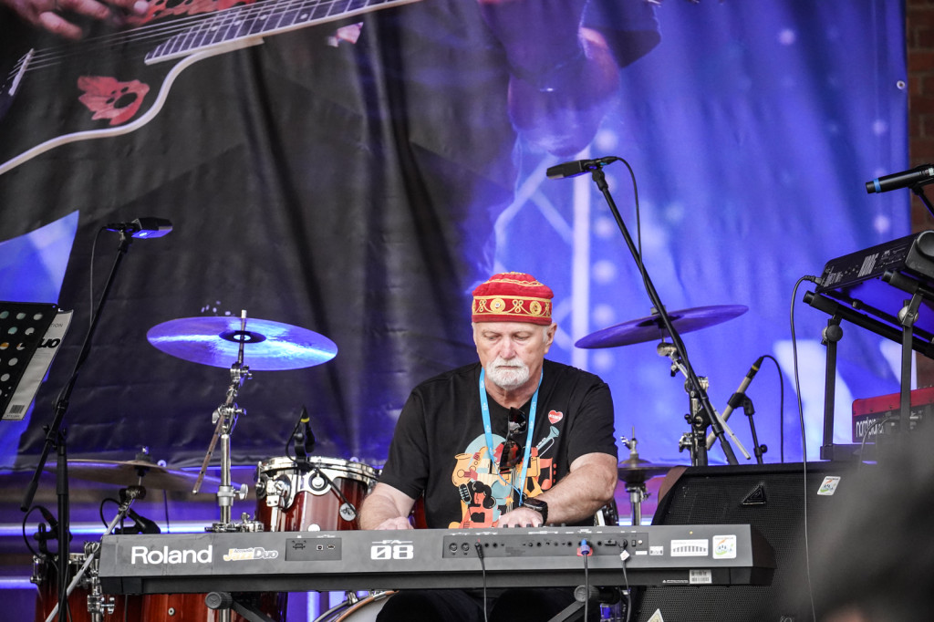Koncert „Gramy dla Kuby” poruszył Szczecinek