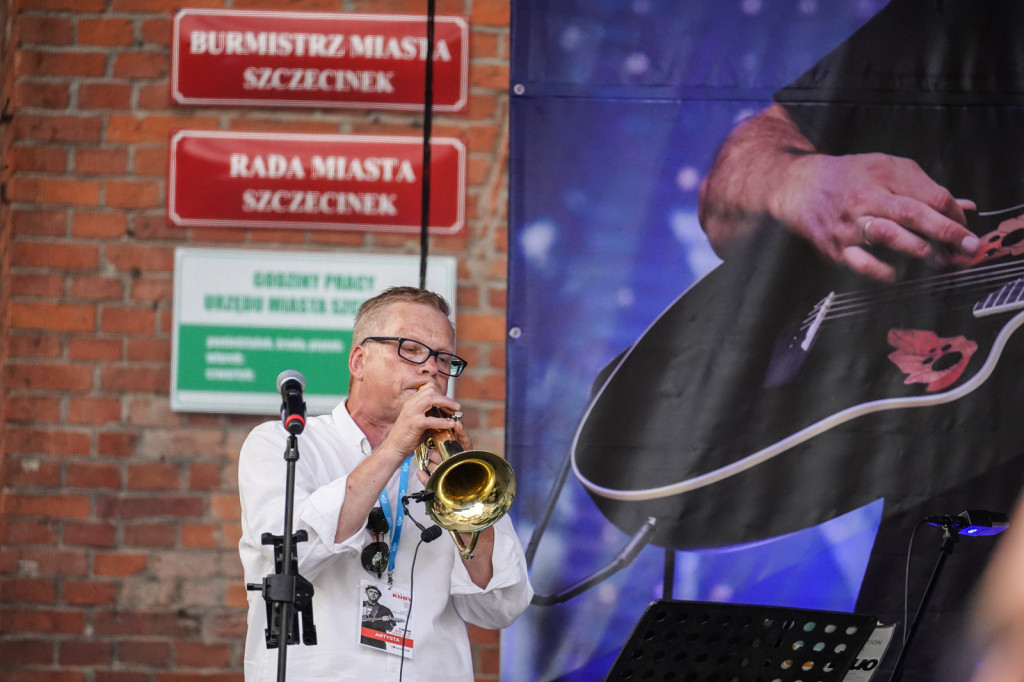 Koncert „Gramy dla Kuby” poruszył Szczecinek