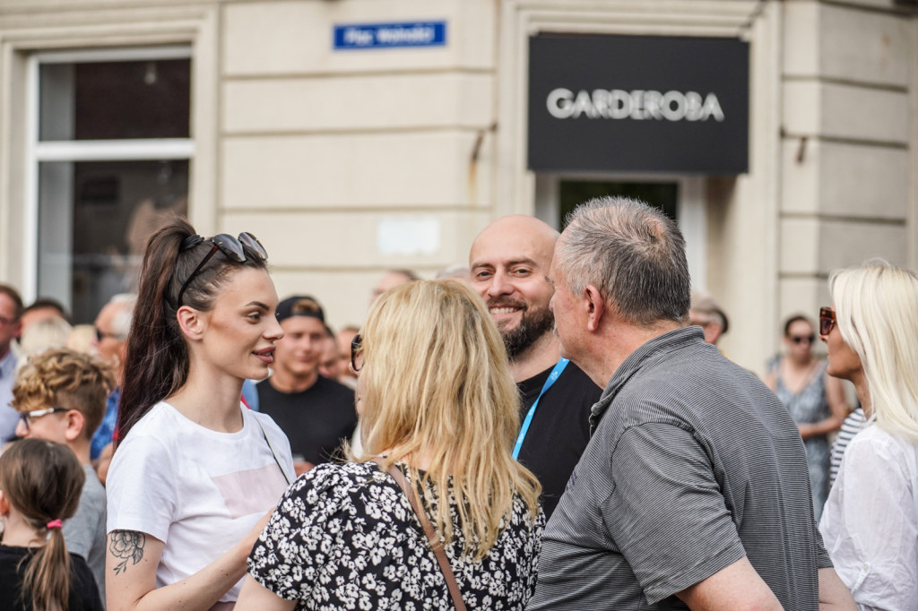 Koncert „Gramy dla Kuby” poruszył Szczecinek