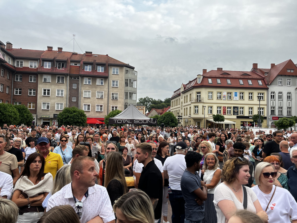 Koncert „Gramy dla Kuby” poruszył Szczecinek