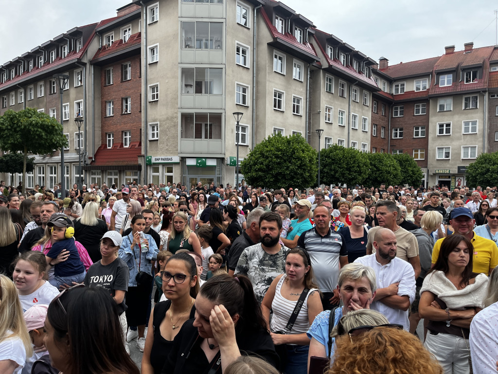 Koncert „Gramy dla Kuby” poruszył Szczecinek