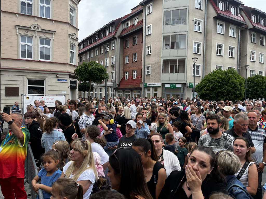 Koncert „Gramy dla Kuby” poruszył Szczecinek