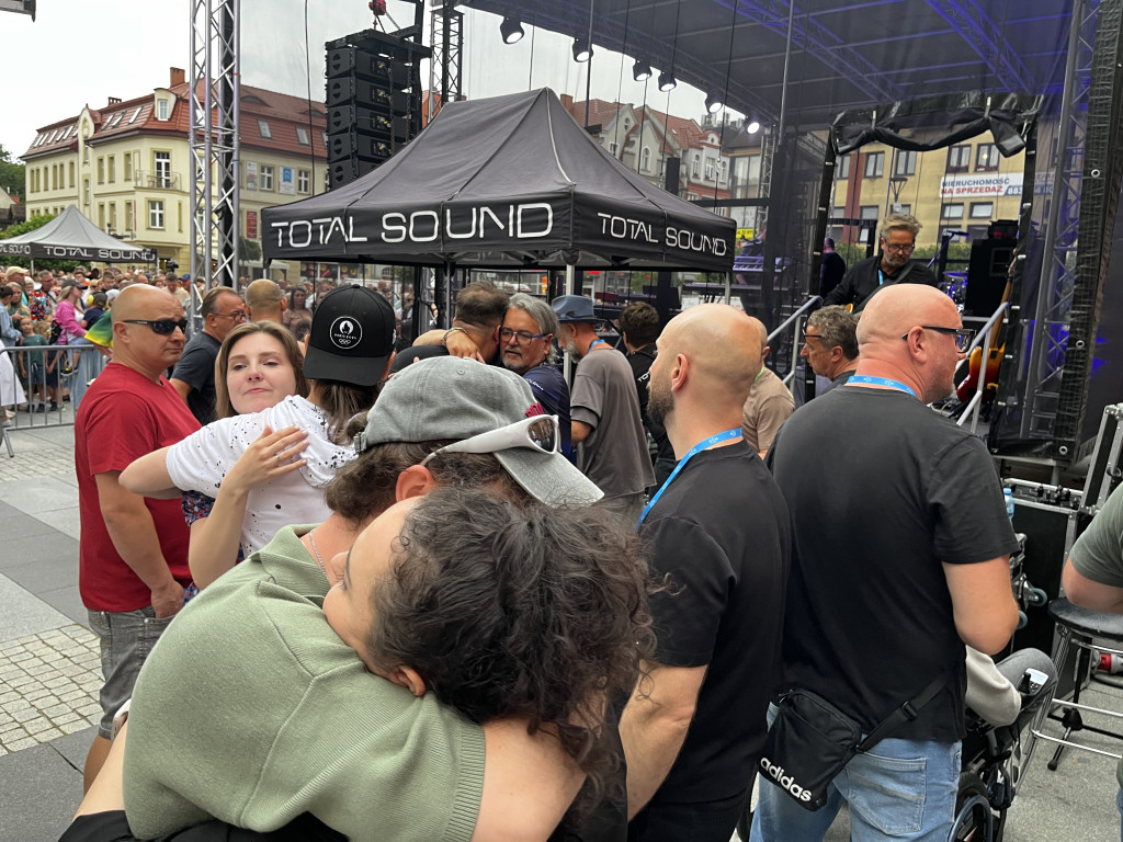 Koncert „Gramy dla Kuby” poruszył Szczecinek
