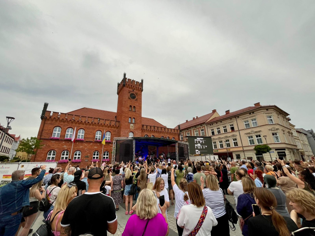 Koncert „Gramy dla Kuby” poruszył Szczecinek