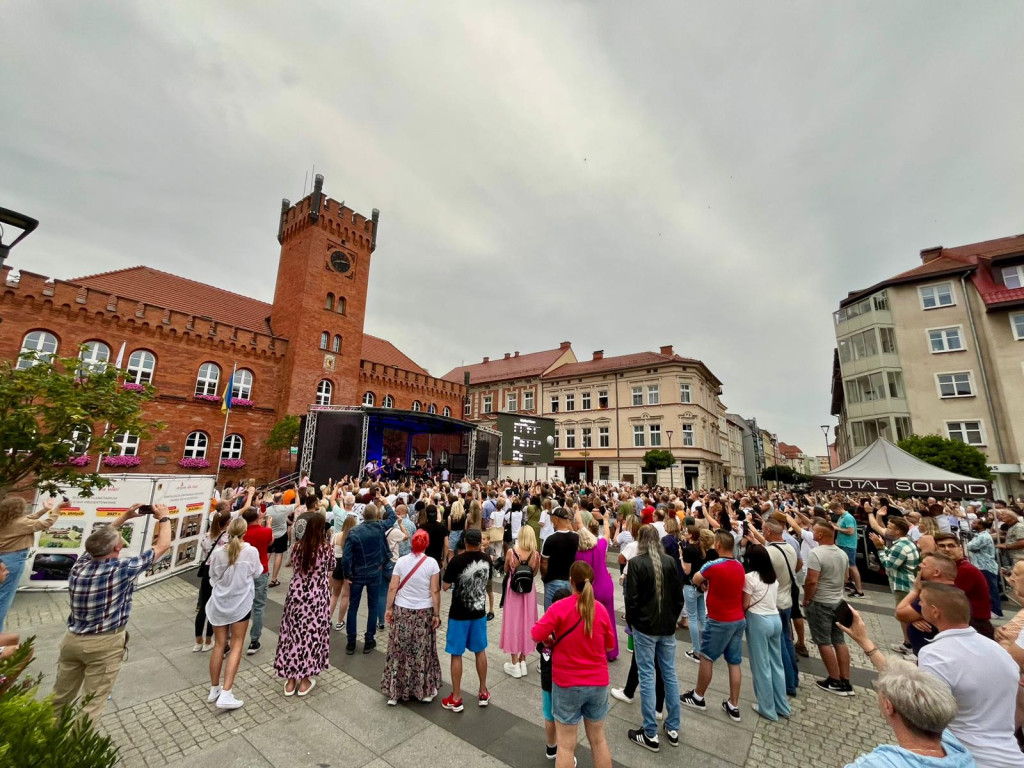 Koncert „Gramy dla Kuby” poruszył Szczecinek