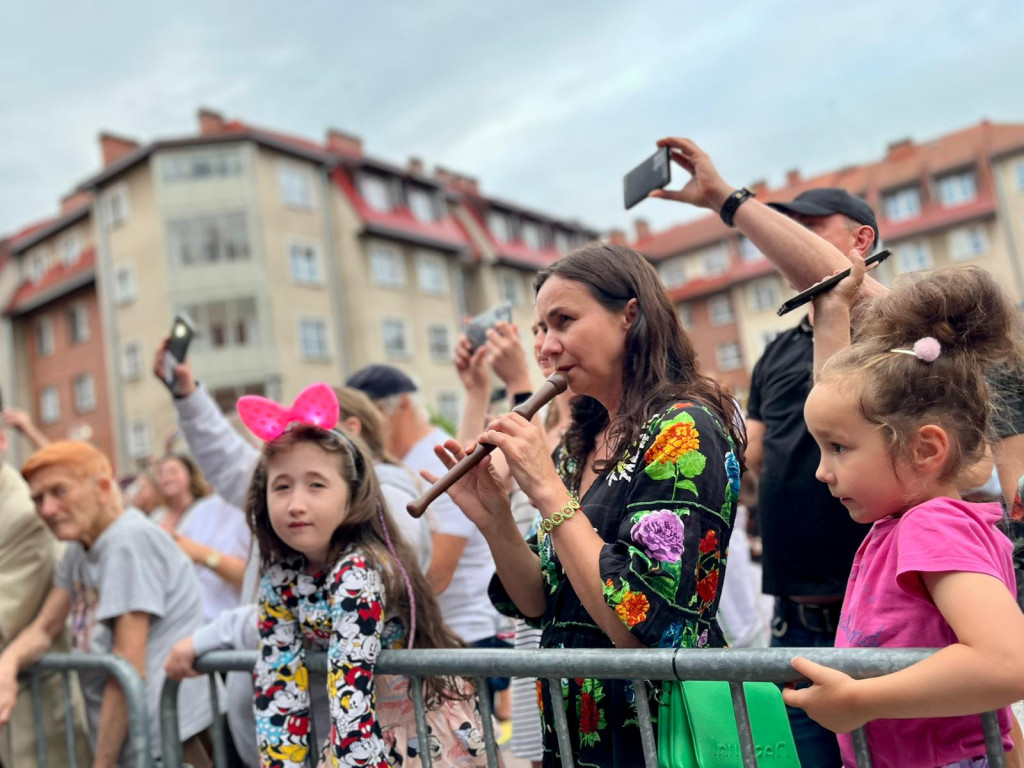 Koncert „Gramy dla Kuby” poruszył Szczecinek