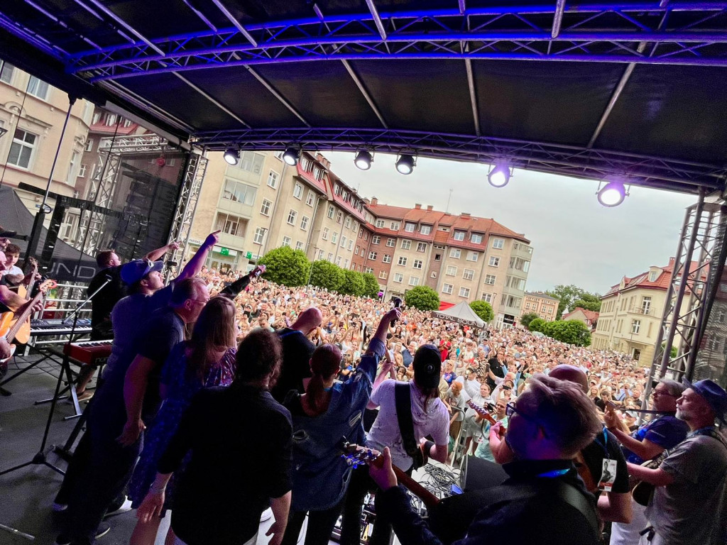 Koncert „Gramy dla Kuby” poruszył Szczecinek