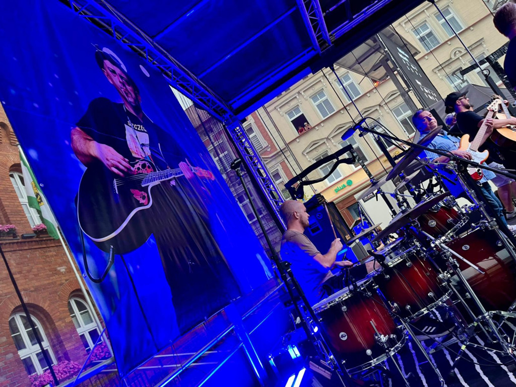 Koncert „Gramy dla Kuby” poruszył Szczecinek