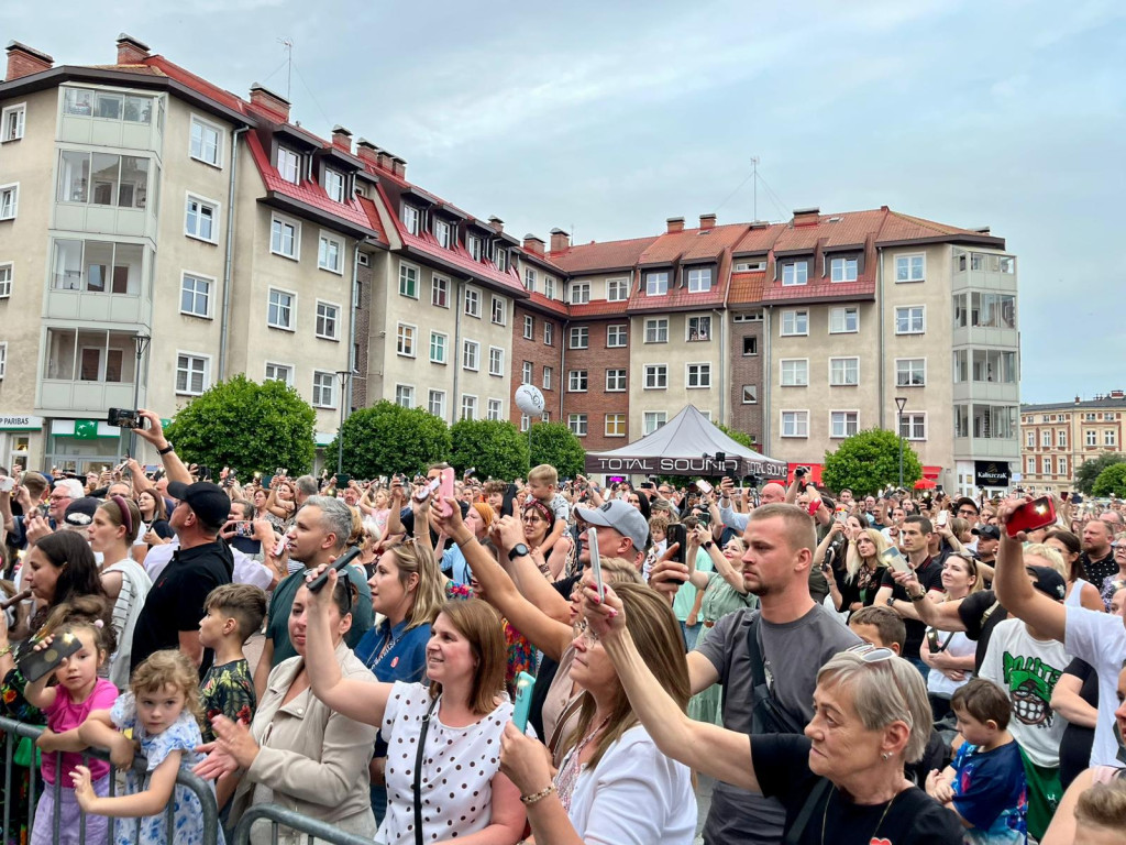 Koncert „Gramy dla Kuby” poruszył Szczecinek
