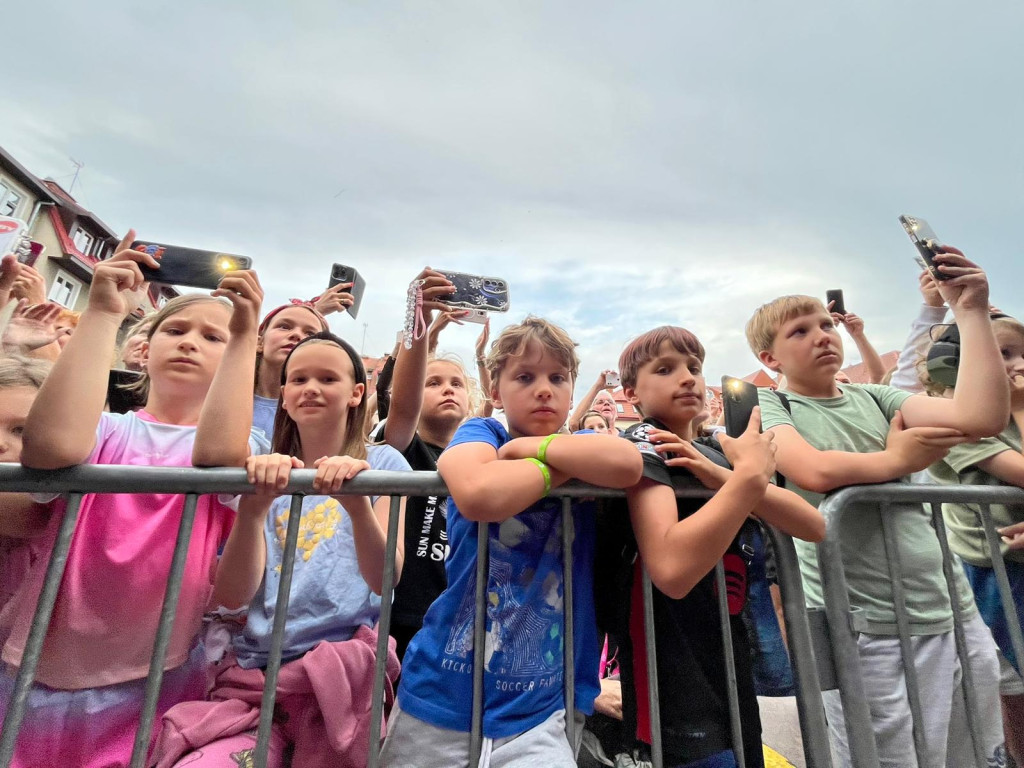 Koncert „Gramy dla Kuby” poruszył Szczecinek