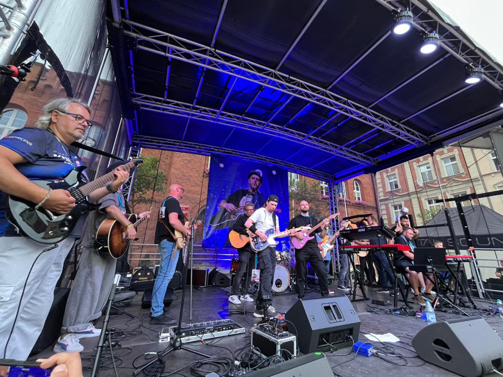 Koncert „Gramy dla Kuby” poruszył Szczecinek