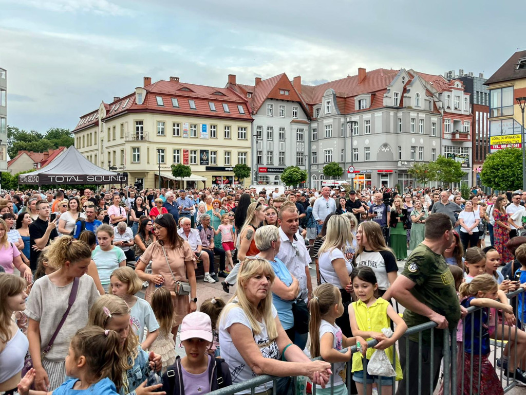 Koncert „Gramy dla Kuby” poruszył Szczecinek