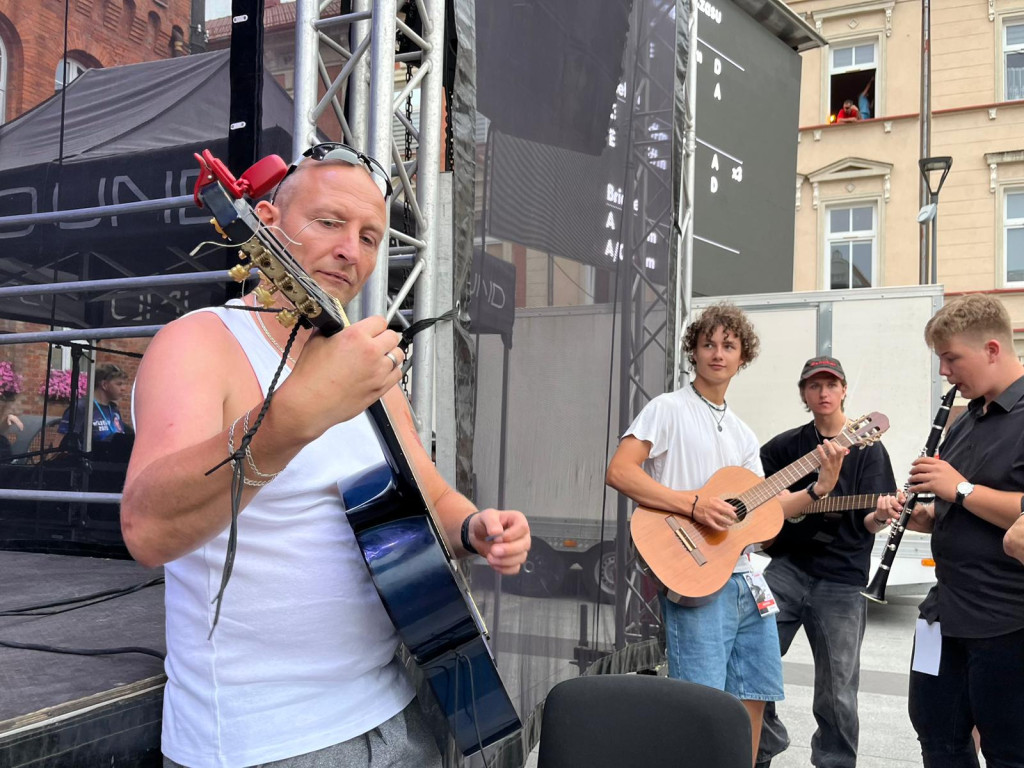 Koncert „Gramy dla Kuby” poruszył Szczecinek