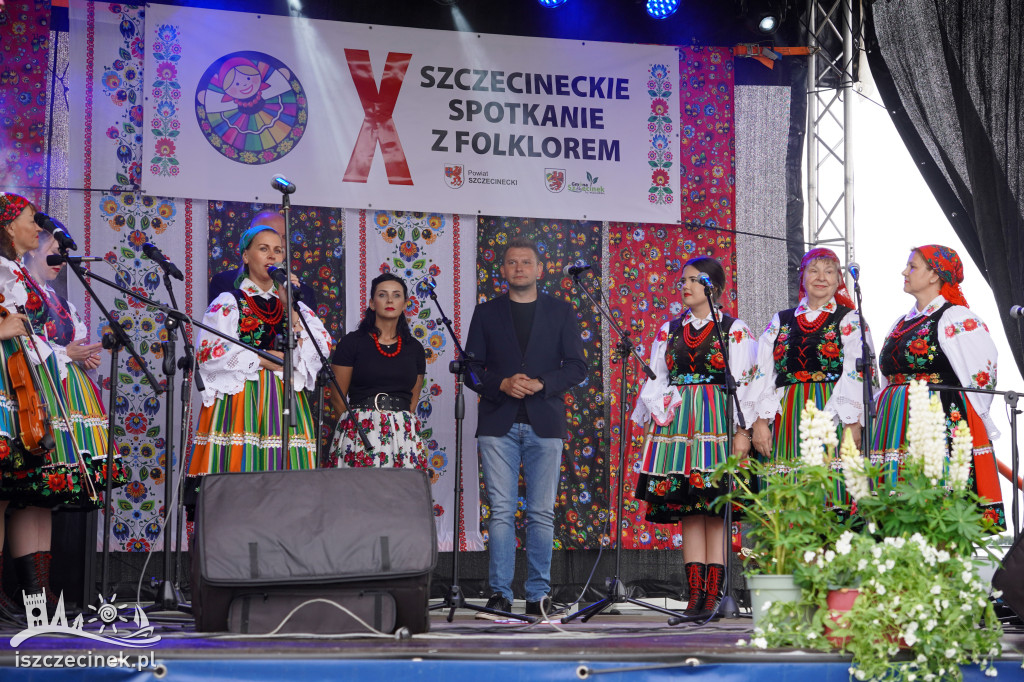 Szczecineckie Spotkanie z Folklorem – X jubileuszowe święto tradycji
