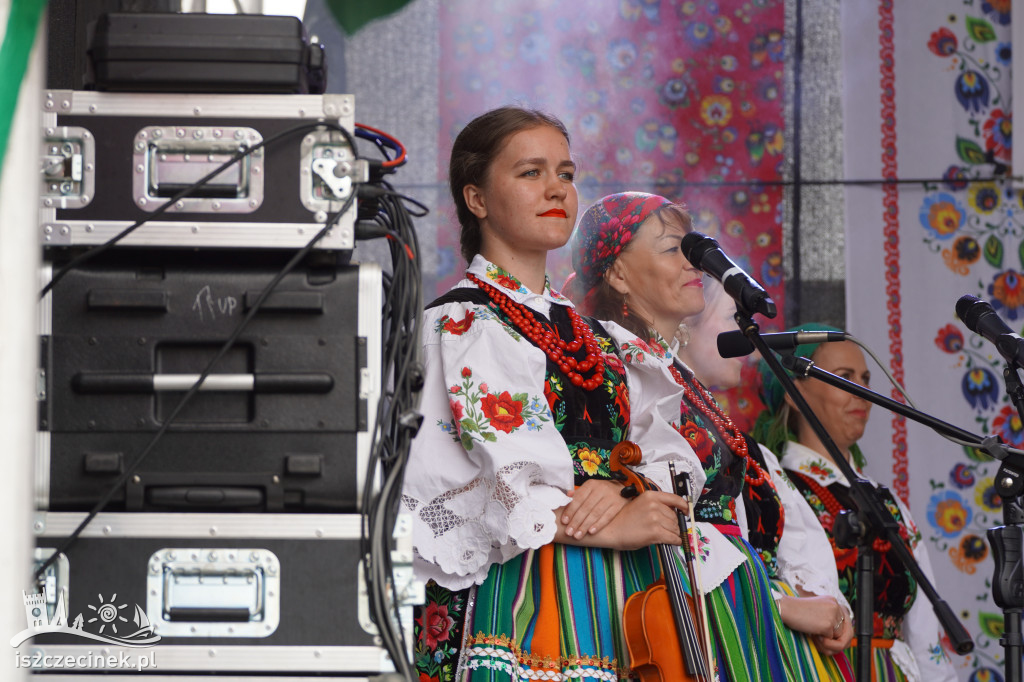 Szczecineckie Spotkanie z Folklorem – X jubileuszowe święto tradycji