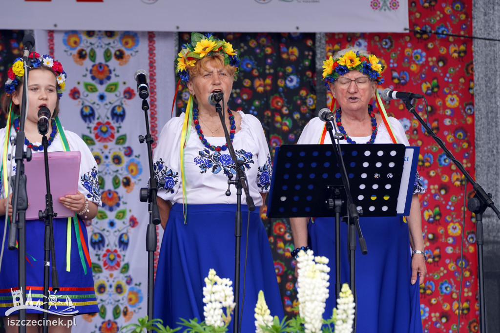Szczecineckie Spotkanie z Folklorem – X jubileuszowe święto tradycji