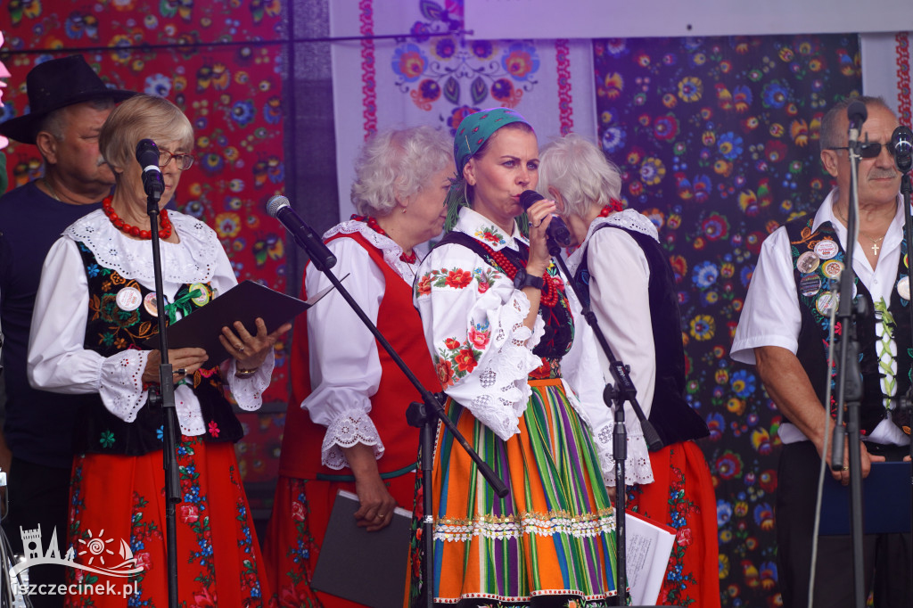 Szczecineckie Spotkanie z Folklorem – X jubileuszowe święto tradycji