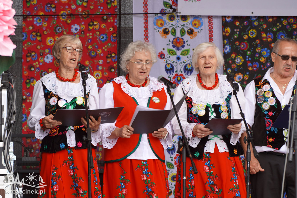 Szczecineckie Spotkanie z Folklorem – X jubileuszowe święto tradycji