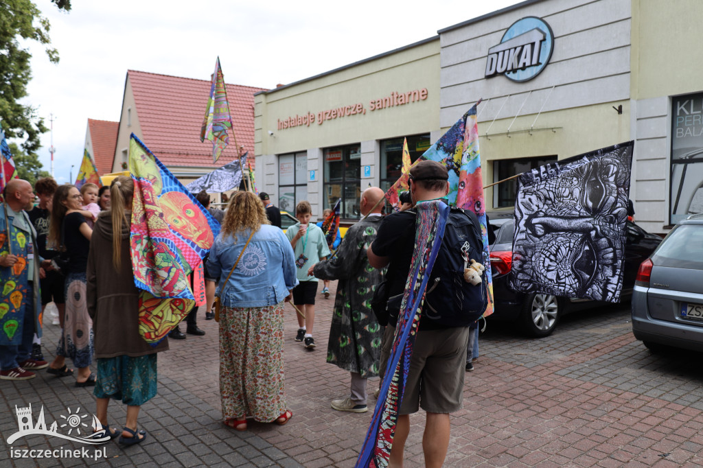 Art Piknik w Szczecinku – start pełen emocji