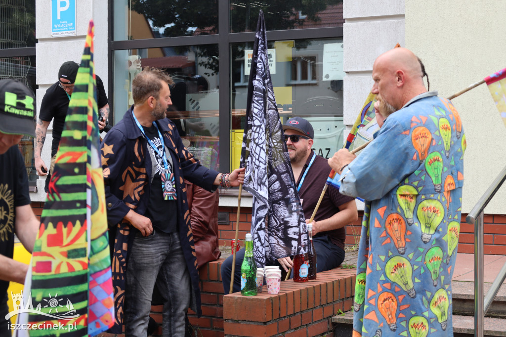 Art Piknik w Szczecinku – start pełen emocji