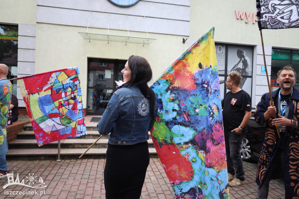Art Piknik w Szczecinku – start pełen emocji