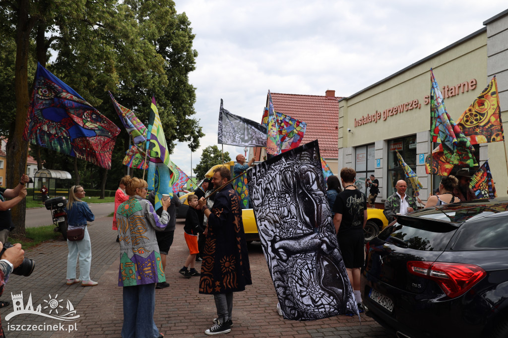 Art Piknik w Szczecinku – start pełen emocji