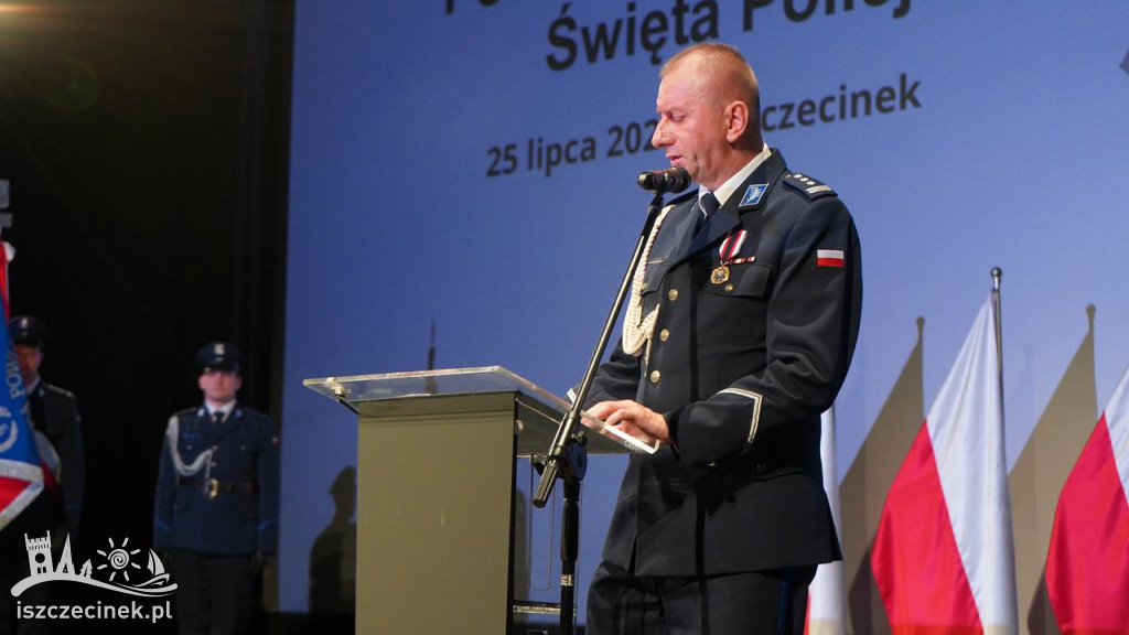 Święto Policji w Szczecinku