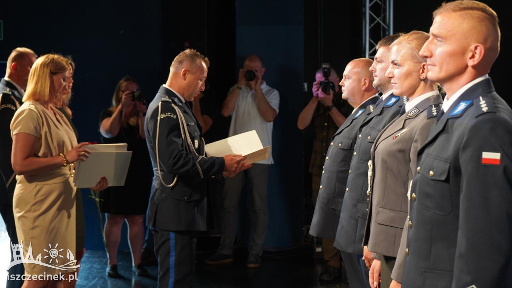 Święto Policji w Szczecinku