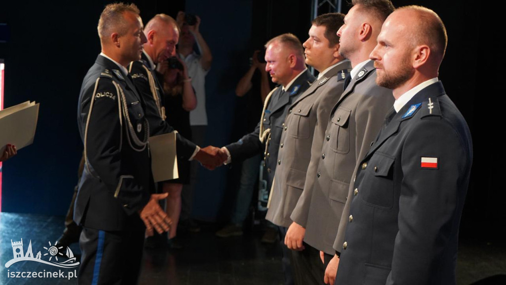 Święto Policji w Szczecinku