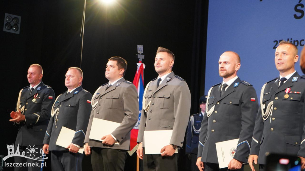 Święto Policji w Szczecinku