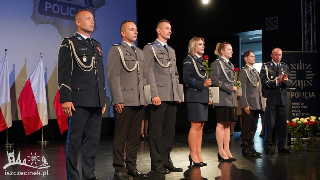Święto Policji w Szczecinku