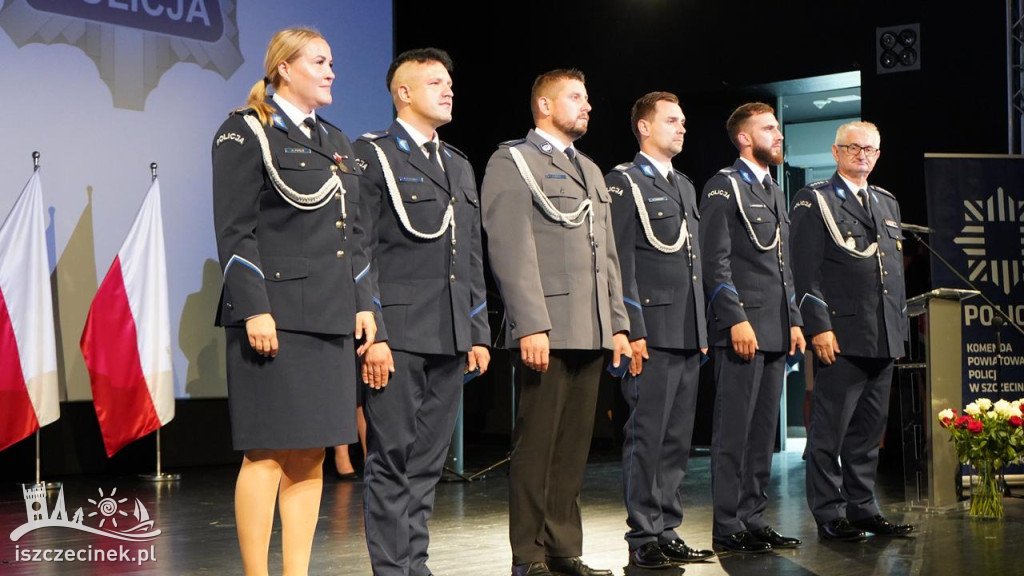 Święto Policji w Szczecinku