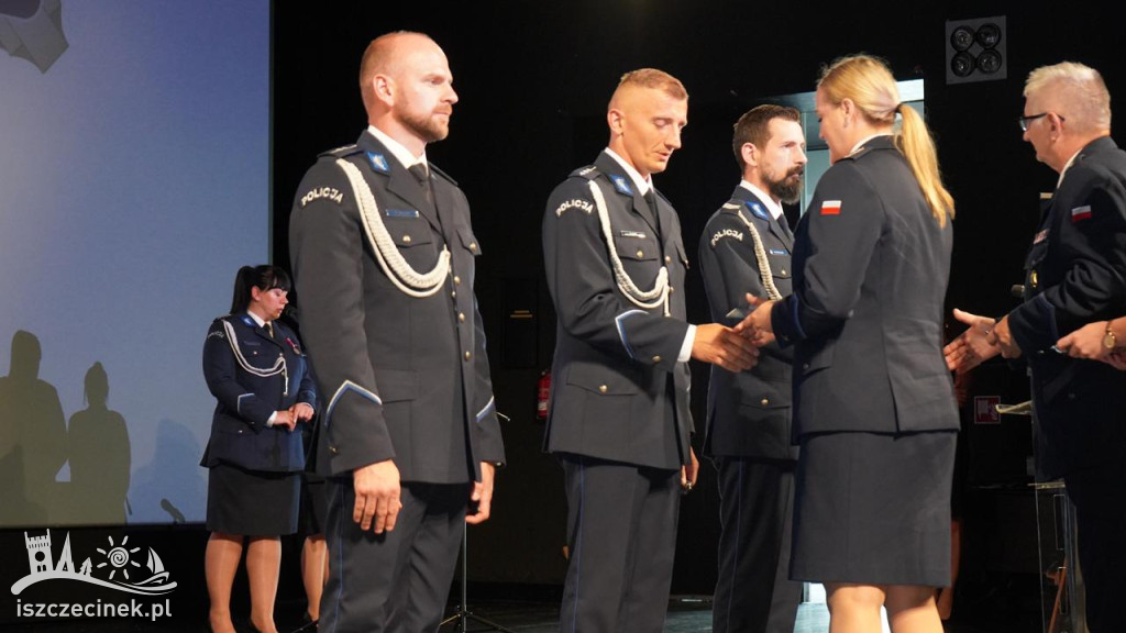 Święto Policji w Szczecinku