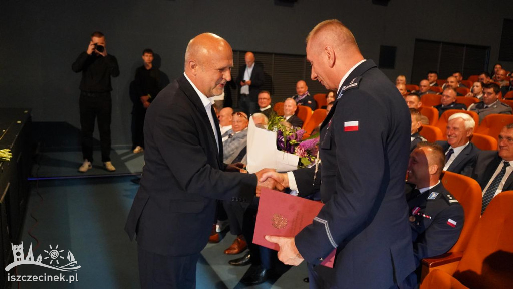 Święto Policji w Szczecinku
