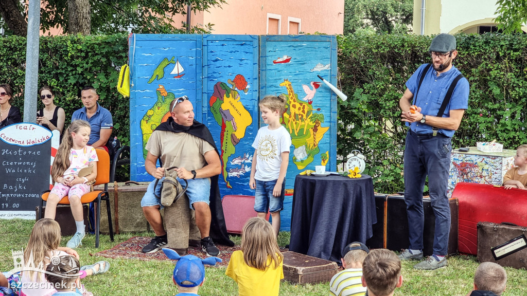 Art Piknik w obiektywie – drugi dzień festiwalu